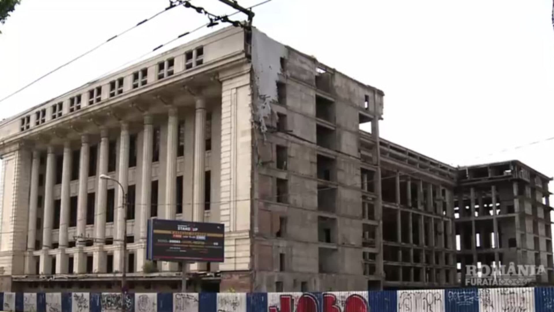 Dosarul imobiliar Casa Radio, decizie favorabilă României! S-au șters cei 400 de milioane de euro cerute statului
