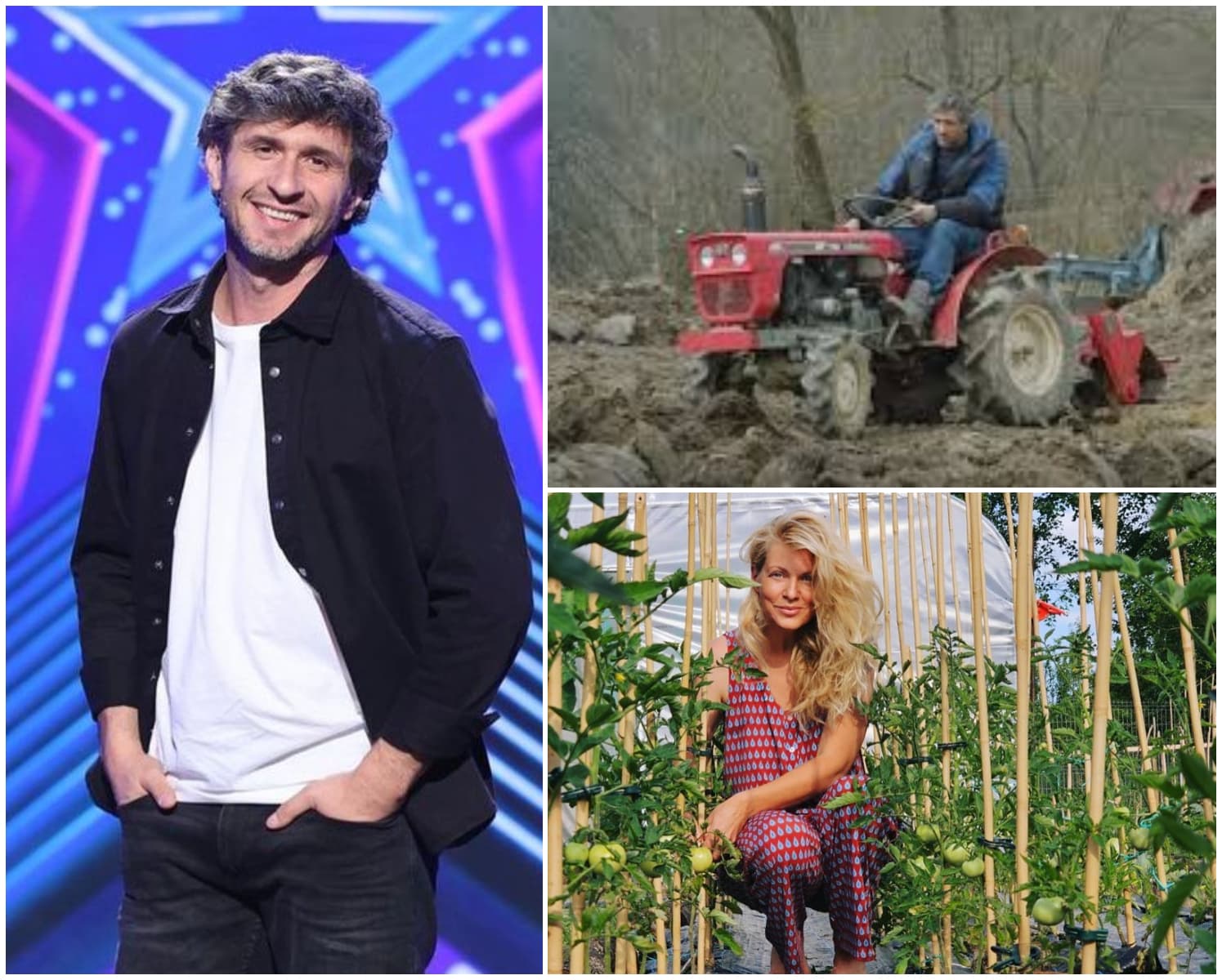 Dragoș Bucur a investit în tractor în loc de mașină de lux: ”Mi-am luat freze și plug la preț de mașină fițoasă!”