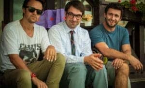 Dragoș Bucur și Alexandru Papadopol au propria afacere în domeniul actoriei de film. Din aprilie își așteaptă așteaptă elevii