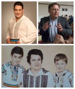 Dragoș Dolănescu vinde moștenirea de la tatăl său. Cere 500.000 de euro pe un conac, la Sinaia
