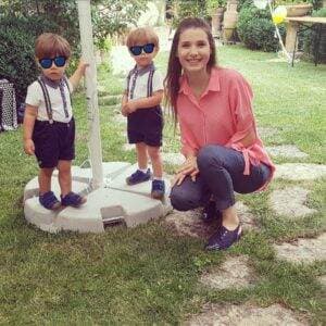 După ce au divorțat, Ioana Picoș și Mihai Făgădău au ajuns iar la tribunal! Actrița nu-și lasă copiii cu tatăl lor pentru că acesta.. sforăie