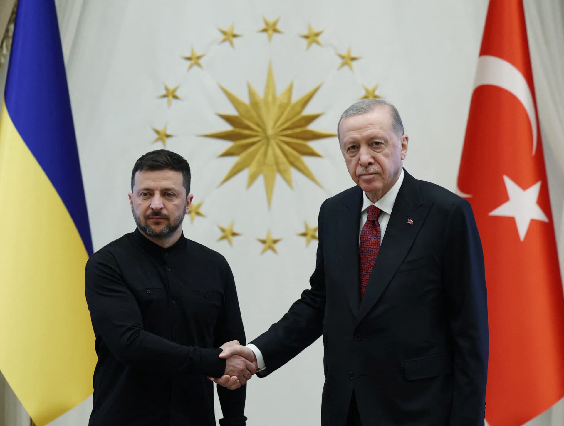 Erdogan reiterează rolul de mediator. Pacea, în așteptarea consensului