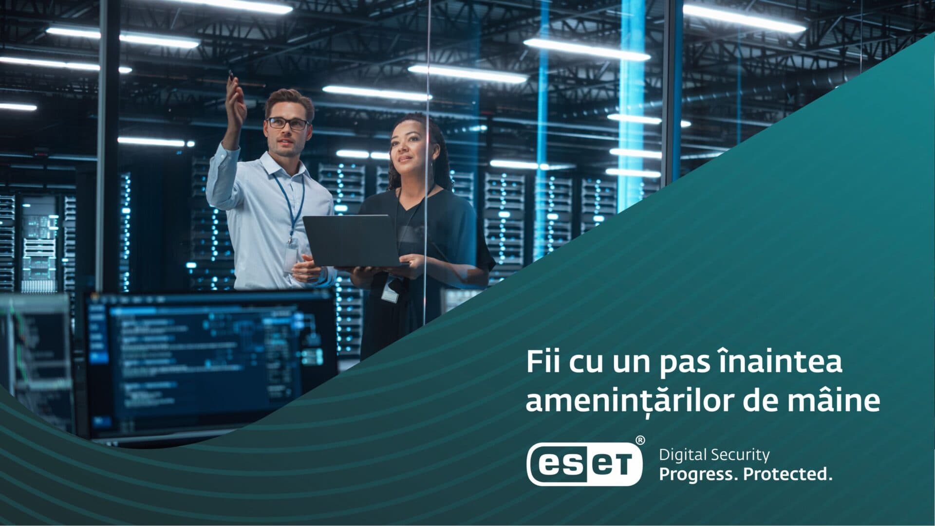ESET: Complexitatea cibernetică - de la provocare la prioritate pentru organizațiile moderne