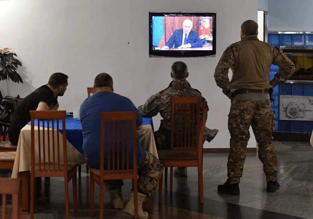 Este acesta începutul sfârșitului pentru Vladimir Putin? Ce arată ultimele sale declarații și înfrângeri