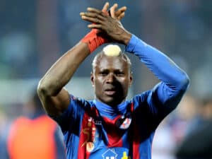 „Eu cred în Dumnezeu, dar nu l-am văzut niciodată!” Ousmane N’Doye, răspuns fabulos când a fost întrebat despre lupta la titlu