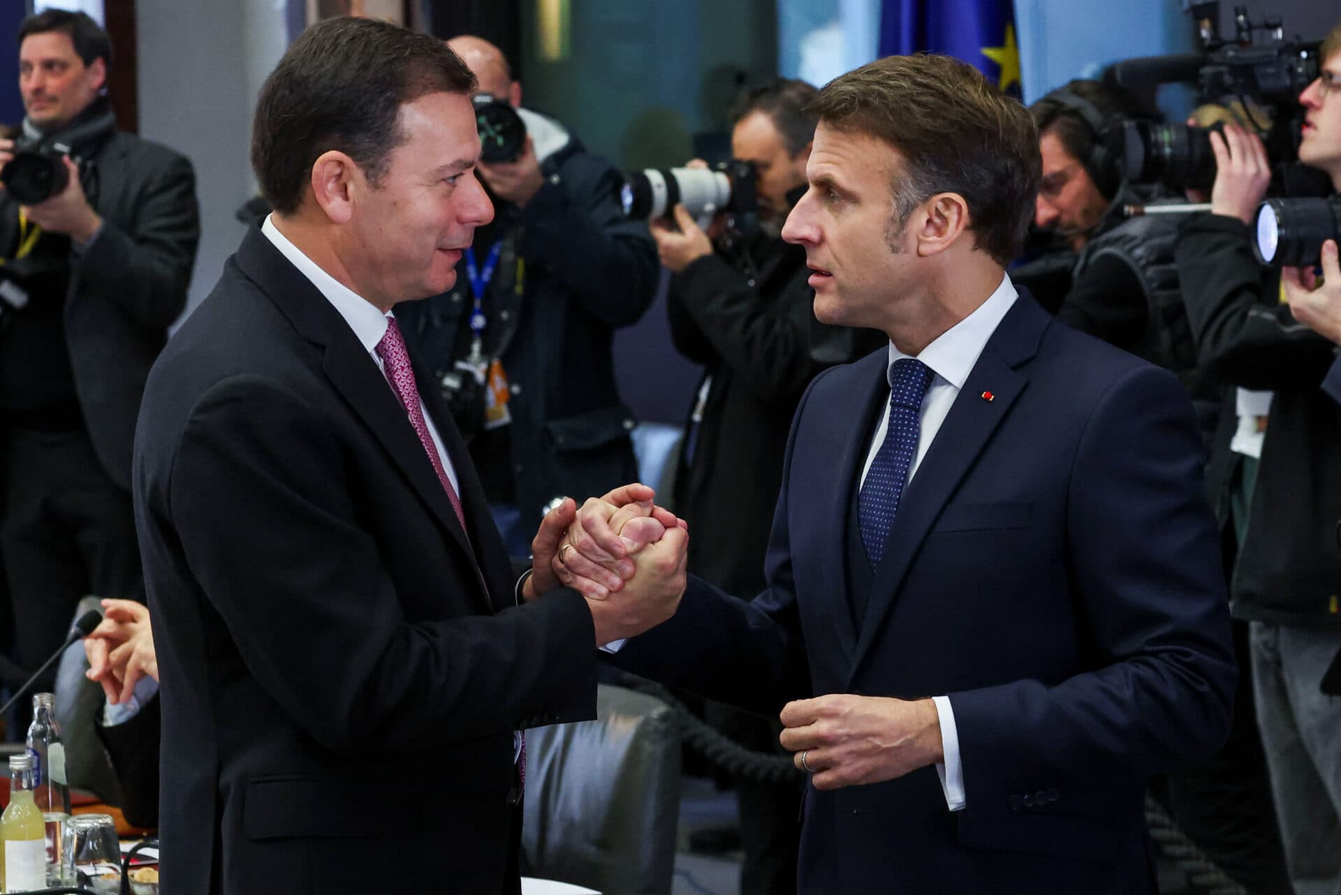 Europa strânge rândurile. Apărarea devine prioritate absolută