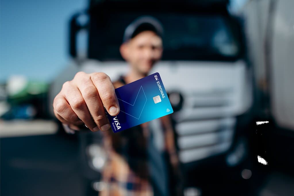 Eurowag colaborează cu Nexi Group și Visa pentru carduri contactless preplătite sigure, pentru gestionarea flotei