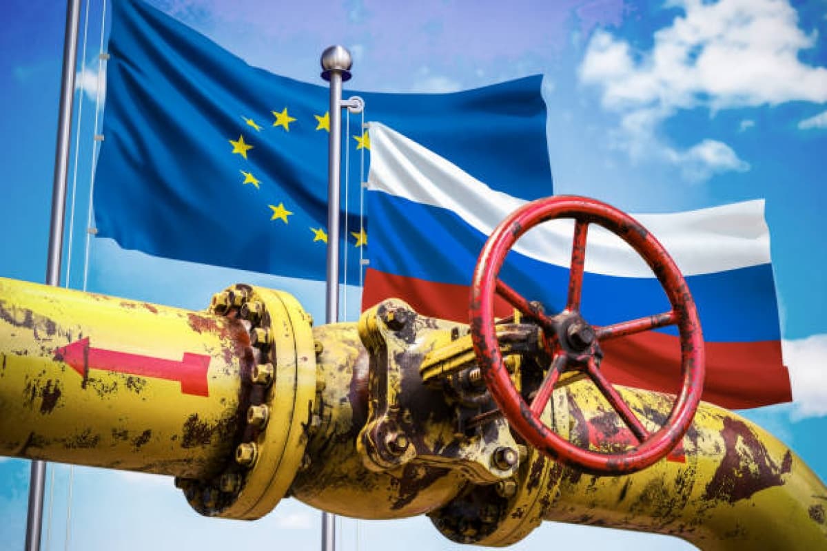 Exporturile de gaze rusești către Europa ating minimul ultimelor decenii în 2025