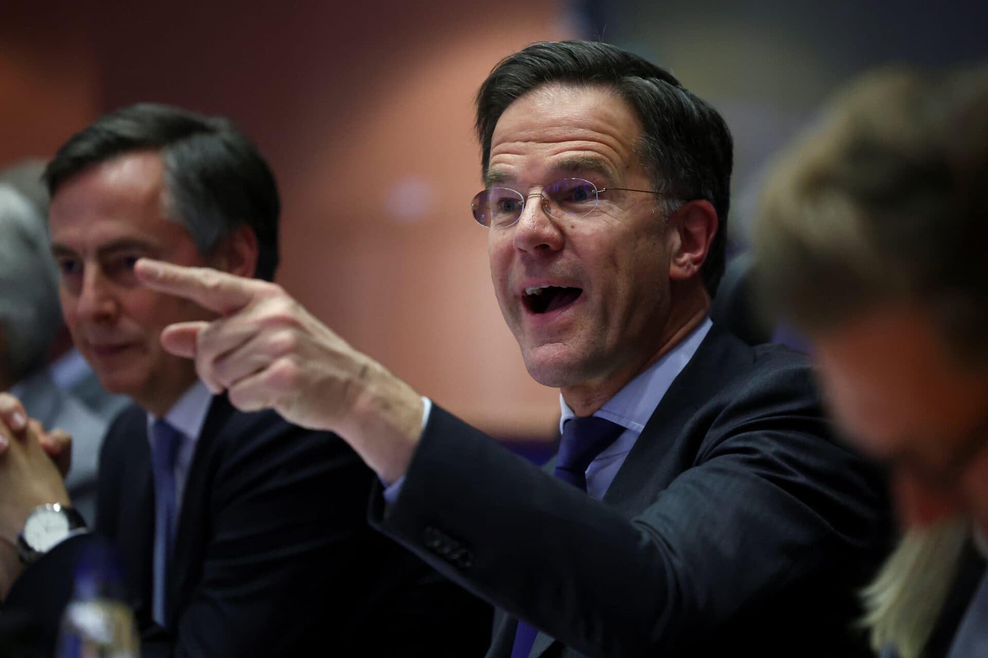 Fără bariere în industria de apărare, avertizează Rutte