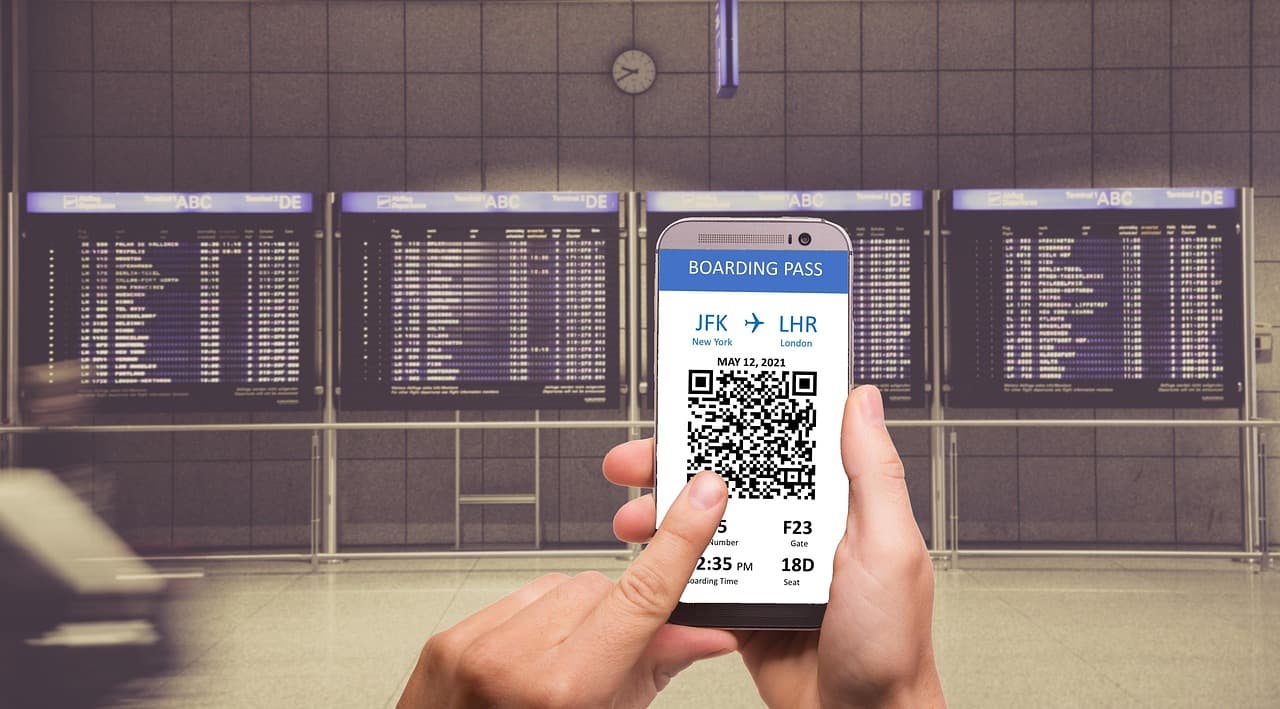 Fără bilete de îmbarcare și check-in. În curând, vom avea cu toții un „pașaport de călătorie digital”