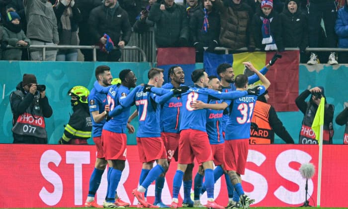 FCSB și-a aflat adversara din optimile Europa League