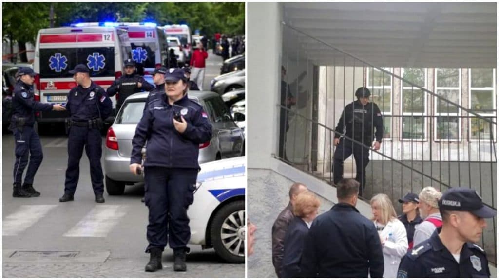 Fiica antrenorului echipei SCM Zalău se numără printre cei opt copii uciși în masacrul de la Belgrad