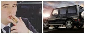 Fiu de miliardar trimis în judecată pentru tentativă de fraudă cu asigurări auto. A distrus un bolid de 270.000 euro pentru banii de asigurare