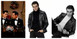 Fiul lui Bănică Jr., primul contract bănos! Este model pentru un popular brand vestimentar