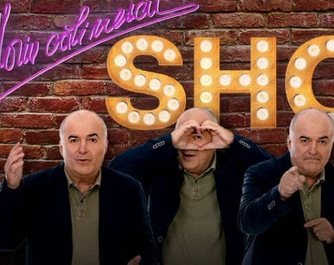 Florin Calinescu, noua vedetă Antena 1! Incredibil, pentru ce a dat rolul de jurat la ”Românii au Talent”