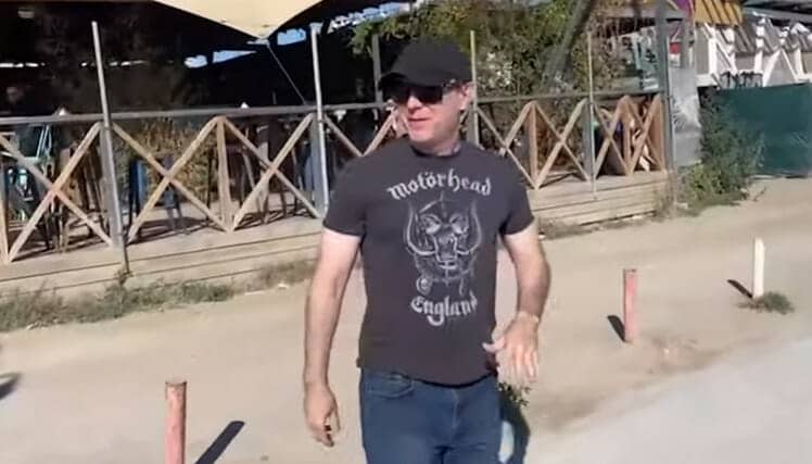 FLORIN CÎȚU s-a dus în VAMA VECHE când nu mai e nimeni!