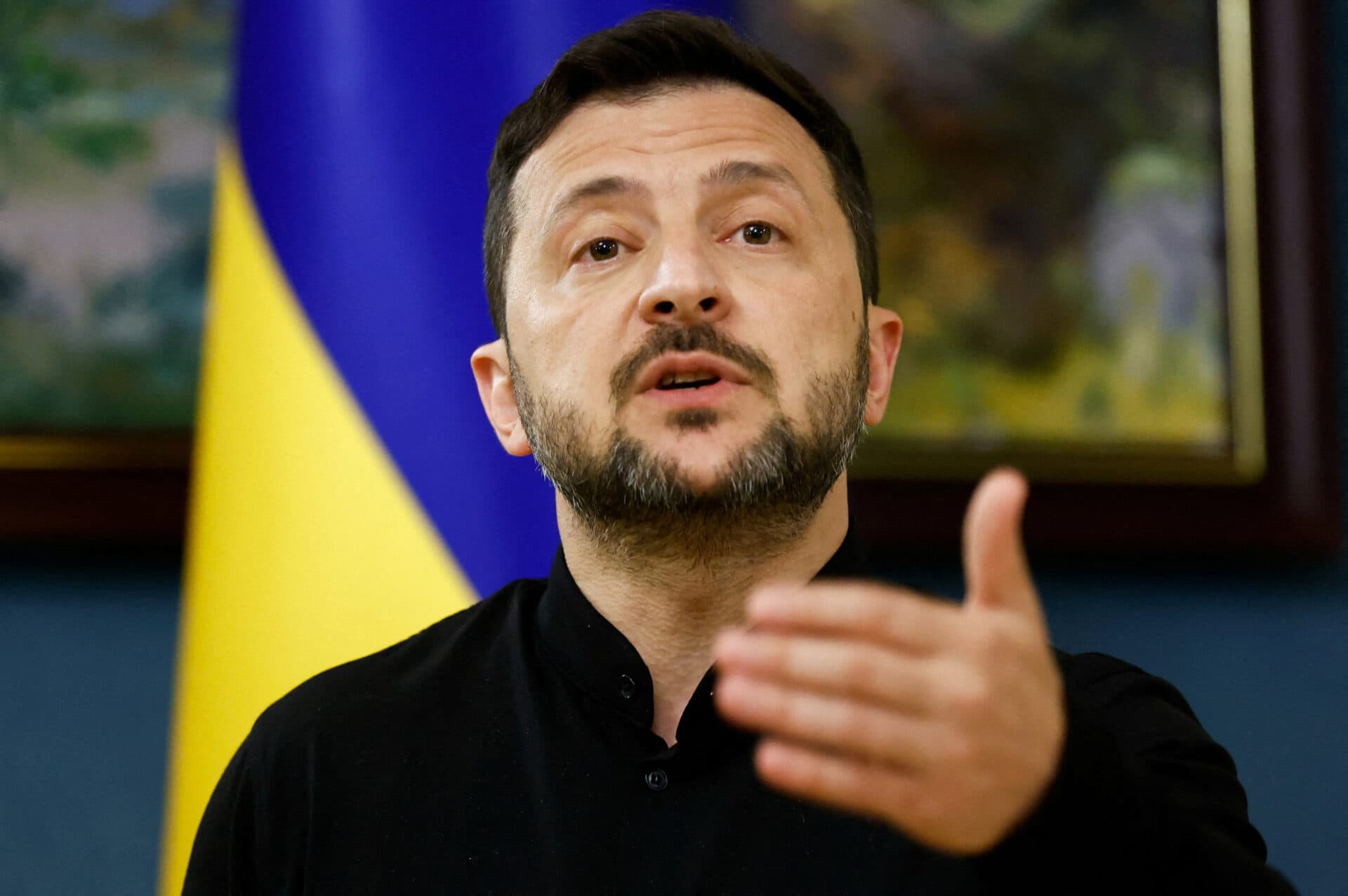 Foaie de parcurs ucraineană pentru pace. Negocieri directe cu Rusia la Istanbul