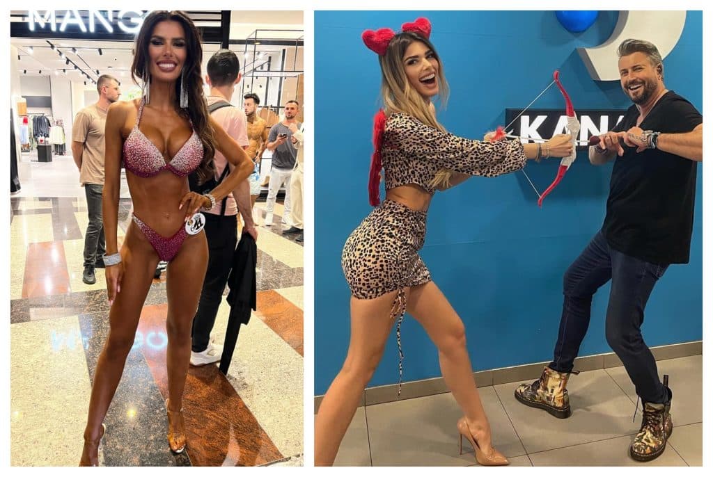 Fostă Miss România, Ioana Filimon s-a angajat! Ca salariată vedeta este mult mai mulțumită decât de banii primiți de la televiziuni
