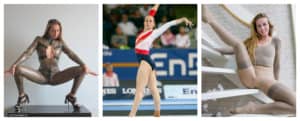 Fostă vicecampioană europeană la gimnastică face carieră în industria filmelor XXX