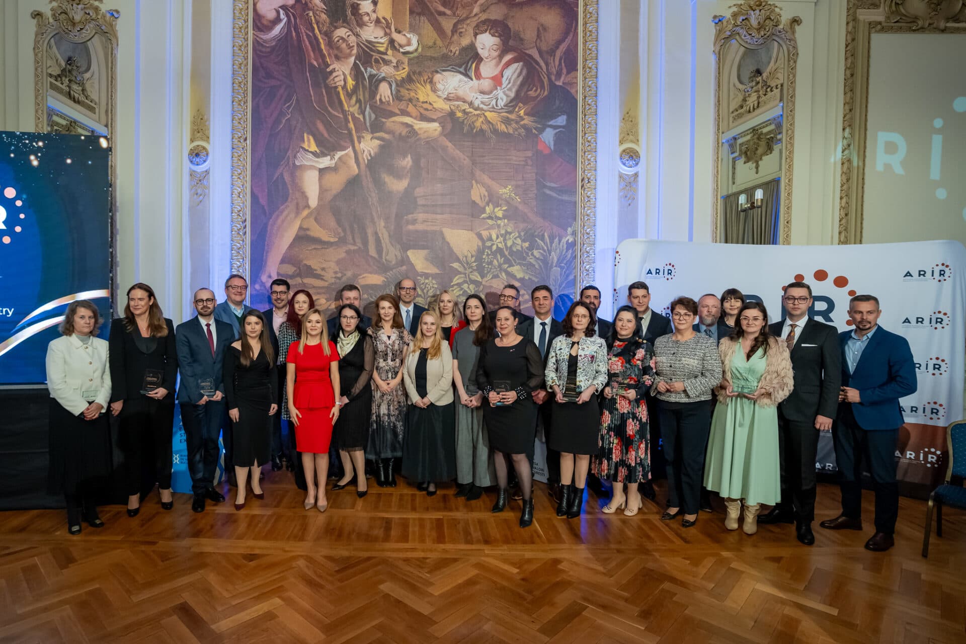 Gala by ARIR 2025: 15 companii listate au fost premiate pentru excelența în comunicarea cu investitorii