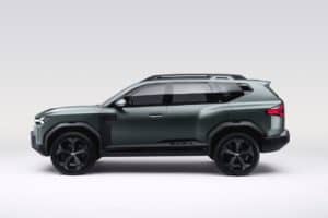 GALERIE FOTO. Cea mai spectaculoasă Dacia de până acum! Se lansează Bigster, un SUV uimitor