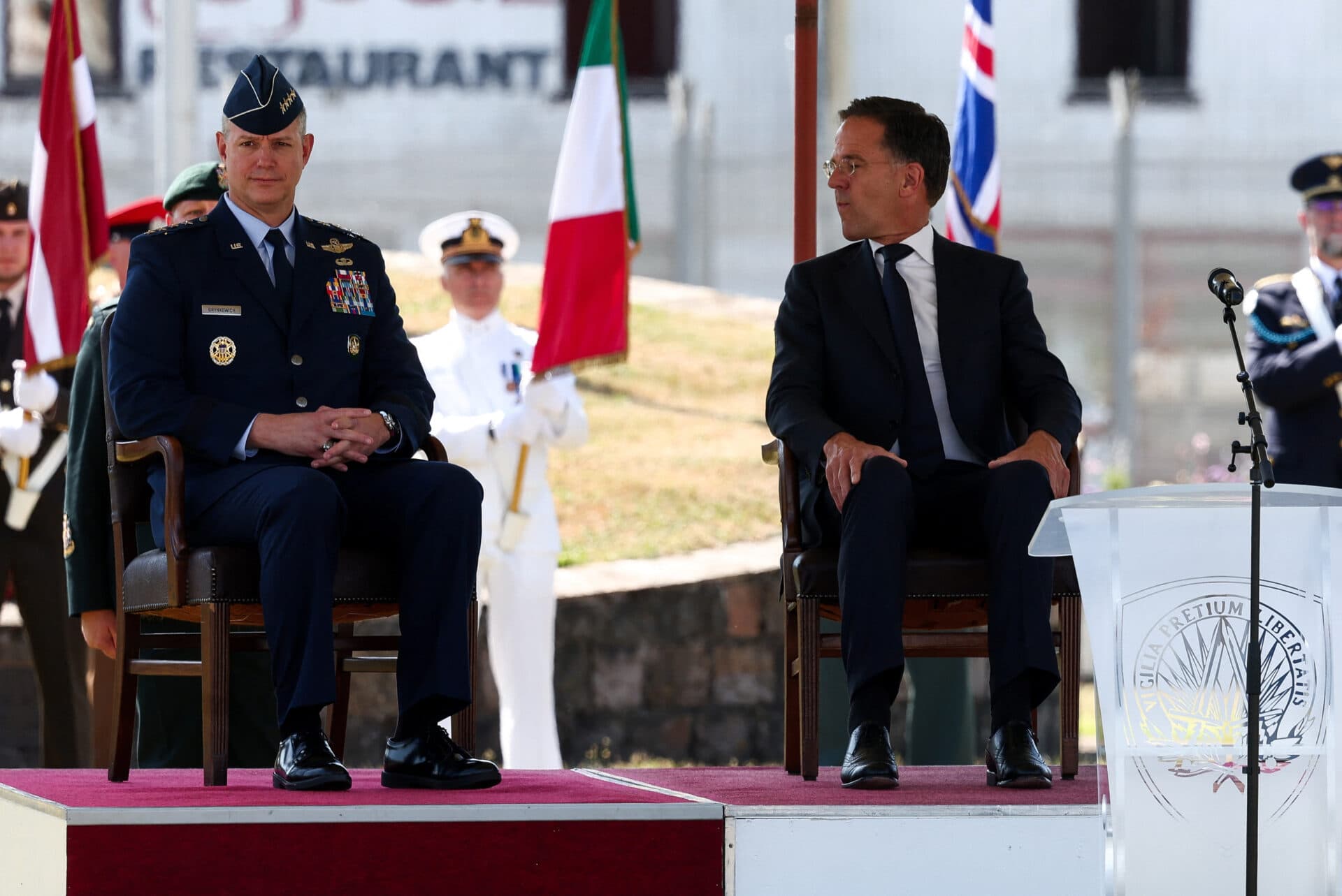 Generalul Grynkewich preia comanda NATO. Un nou pas în angajamentul american față de Europa