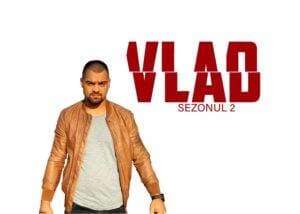 George Piștereanu a ieșit din distribuția popularului serial ”Vlad”. Tibor, personajul pe care actorul l-a întruchipat, a murit.