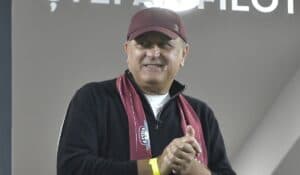 Gest fenomenal făcut de Dan Șucu pentru Horațiu Moldovan, înaintea transferului la Atletico: „Să vadă spaniolii cât îl respectăm”