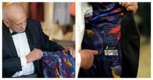 Gheorghe Zamfir inaugurează o linie vestimentară de lux. Semnătura sa se va găsi pe o colecție de costume