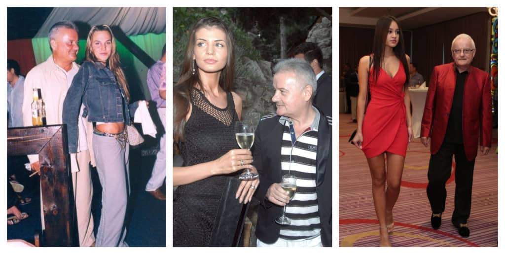 Gigi Becali nu vrea să audă de problemele lui Irinel Columbeanu. I-a recomandat să le ceară bani fostelor sale iubite: ”Sunt curios unde îi sunt banii lui!”