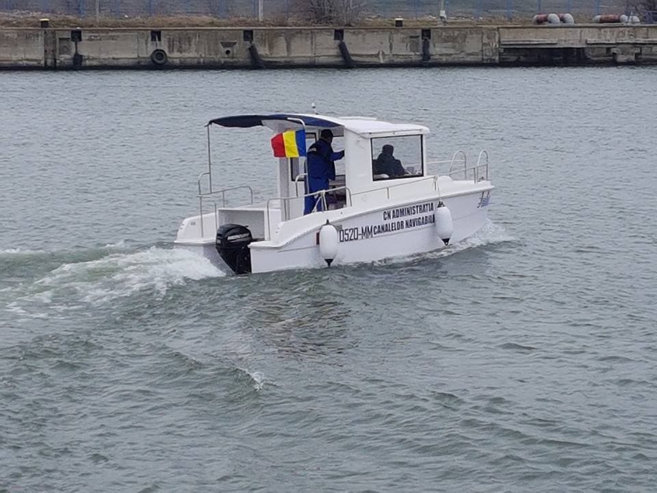 Guvernul vrea modernizarea canalelor Dunăre – Marea Neagră şi Poarta Albă – Midia, Năvodari