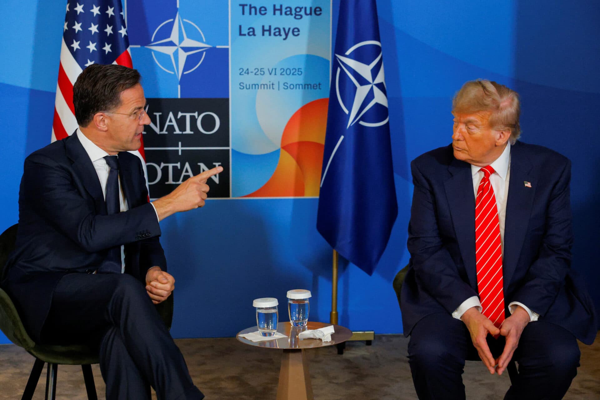 Haga 2025. NATO își redefinește rolul într-o lume tot mai instabilă