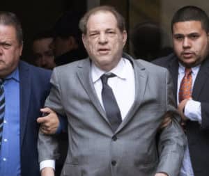 Faimosul producător de filme Harvey Weinstein va plăti despăgubiri de 17 milioane dolari actrițelor pe care le-a hărțuit