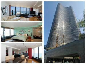 Honorious Prigoană are un apartament în Chicago de peste 1 milion de dolari! IMAGINI din exclusivista locuință