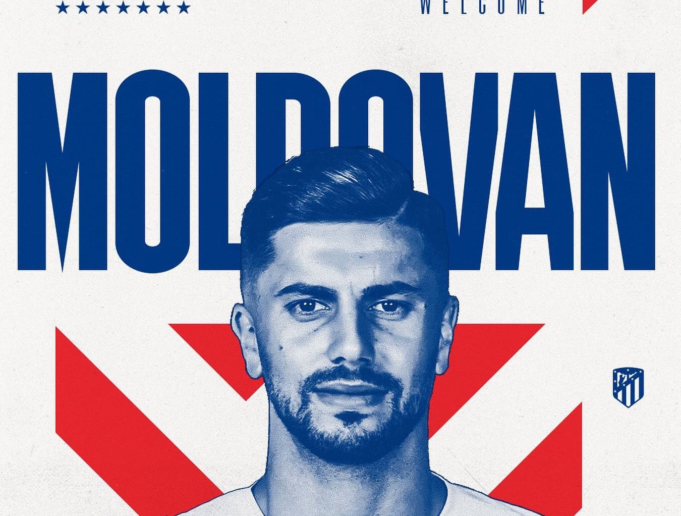 Horațiu Moldovan va juca la Altetico Madrid! Vestea că portarul naționalei de fotbal va fi în Primera Division a fost dată chiar de faimosul club