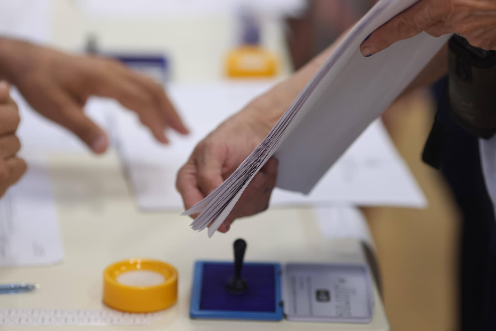 Alegeri parlamentare 2024. Când vor fi anunțate primele rezultate