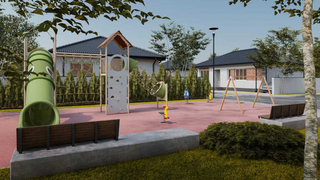 <strong>IDEAL PROIECT A.E. începe un nou proiect rezidențial în Nordul Bucureștiului: Green Place Tunari. Investiție de peste 5 milioane de euro</strong>