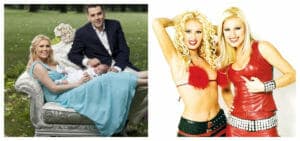 Ieri Blondy, astăzi soție de multimilionar. Soțul Cristinei Rus are în lucru 4500 de apartamente