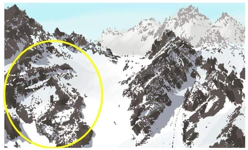 Iluzia optică greu de descifrat. Tu ce vezi în această imagine, de fapt?