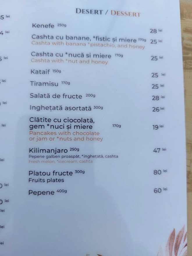 Incredibil! Cât costă o porție de 400 de grame de pepene roșu în Portul Turistic Constanța
