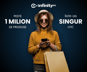 Infinity Marketplace – Peste 1 milion de produse, toate într-un singur loc