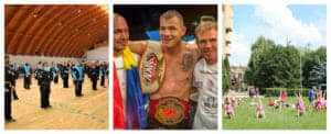 Fostul luptător Ionuț Iftimoaie și-a îndeplinit visul. Numele său pe frontispiciul unei mare baze sportive și de agrement. Conduce o investiție de 5 milioane de euro!