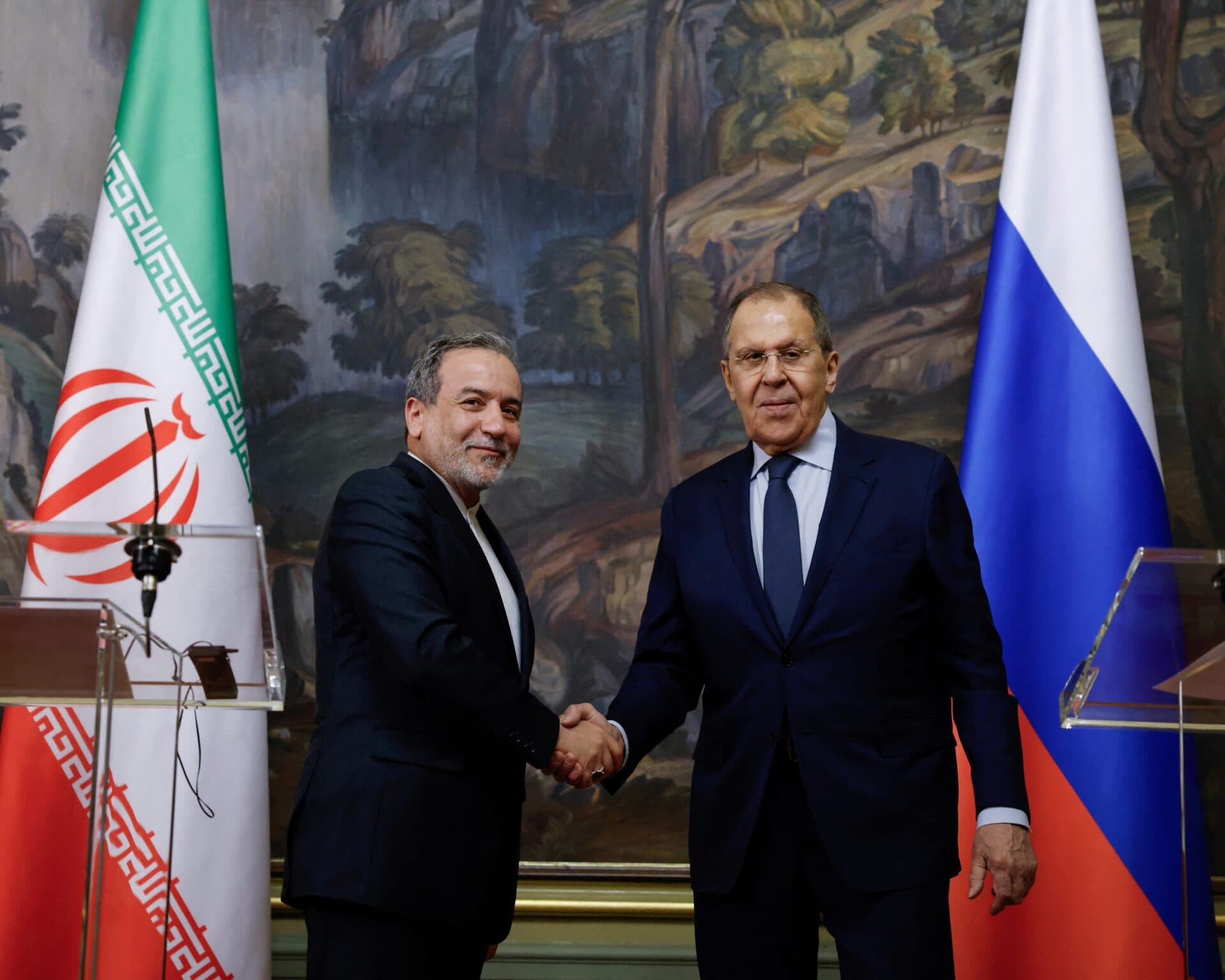 Iran și Rusia, aliați strategici. Dialog pe tema programului nuclear la summitul BRICS