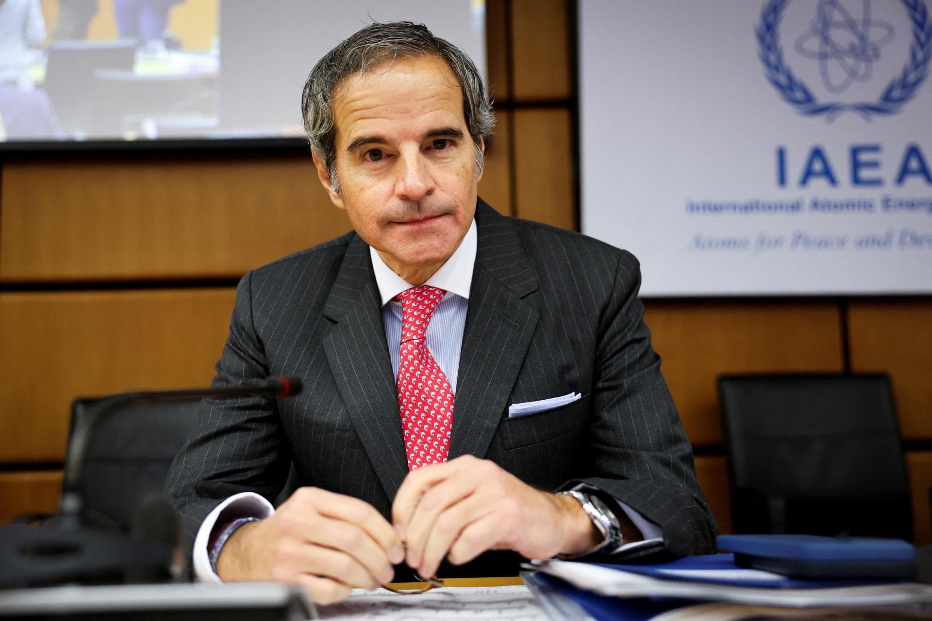 Iranul crește cantitatea de uraniu îmbogățit la o puritate de până la 60%