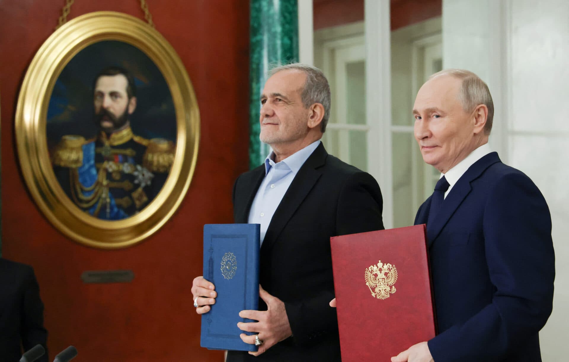 Iranul ratifică parteneriatul strategic cu Rusia. O nouă etapă în relațiile bilaterale