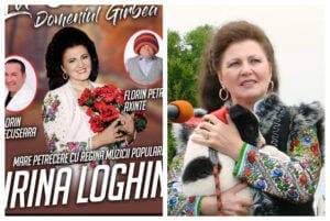 Irina Loghin se întoarce pe scenă după ce a avut COVID-19. La 81 de ani artista dovedește mult curaj!