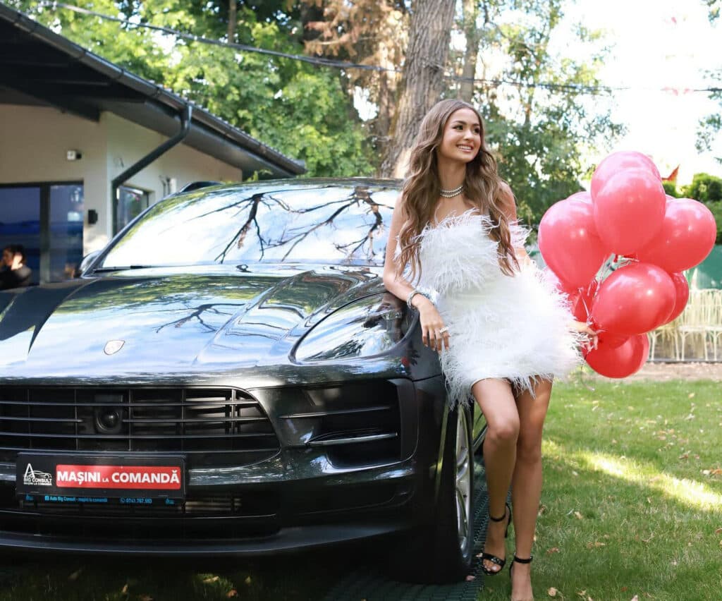 Iuliana Beregoi și-a propus să devină milionară în euro, până la 20 de ani. Adică în 2024! Cât cere pentru un concert