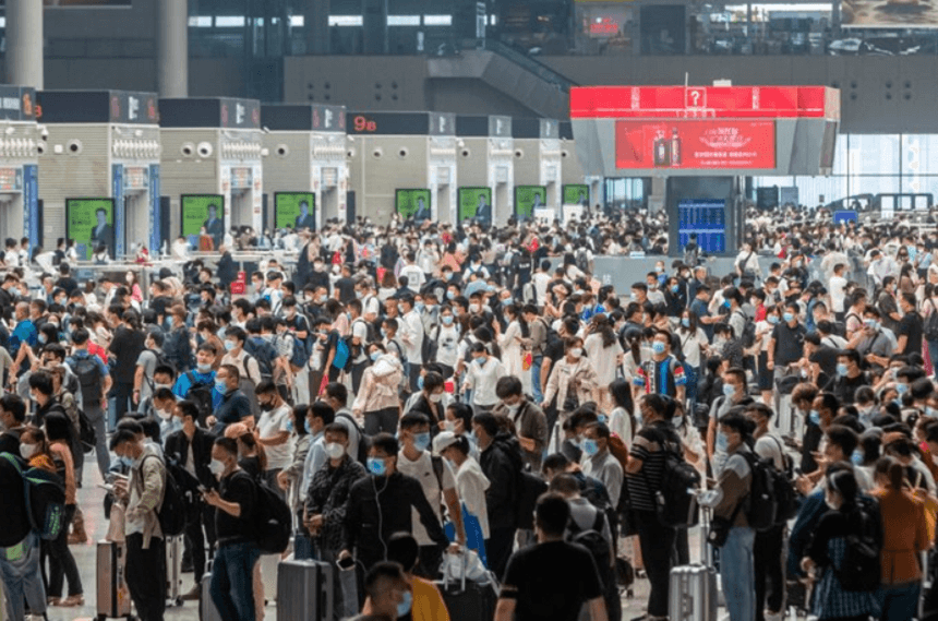 Jale în China! Populația unei provincii, „cât cinci Românii”, are aproape toată COVID-19