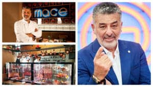 Chef Joseph Hadad a băgat 300.000 de euro într-un nou restaurant. Face naveta între cele trei localuri ale sale
