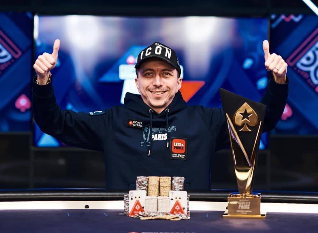 Jucătorul de poker român care a câștigat peste 1 milion de euro într-o finală europeană. Calcă pe urmele lui Daniel Negreanu, al treilea cel mai bogat player din istorie